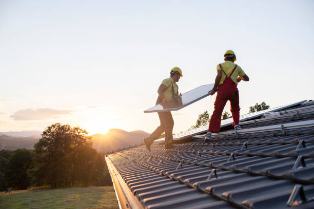 Best Solar Panel Roofing Installation  in Cleveland, FL
