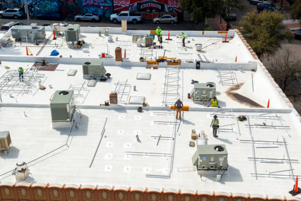 Best Commercial Roofing Services  in Cleveland, FL